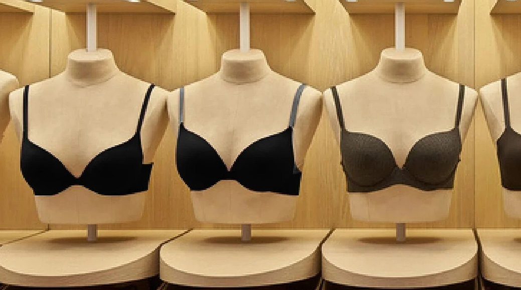 【她尚健康· 深度篇】从体态到健康：被内衣悄悄改变的脊柱曲线